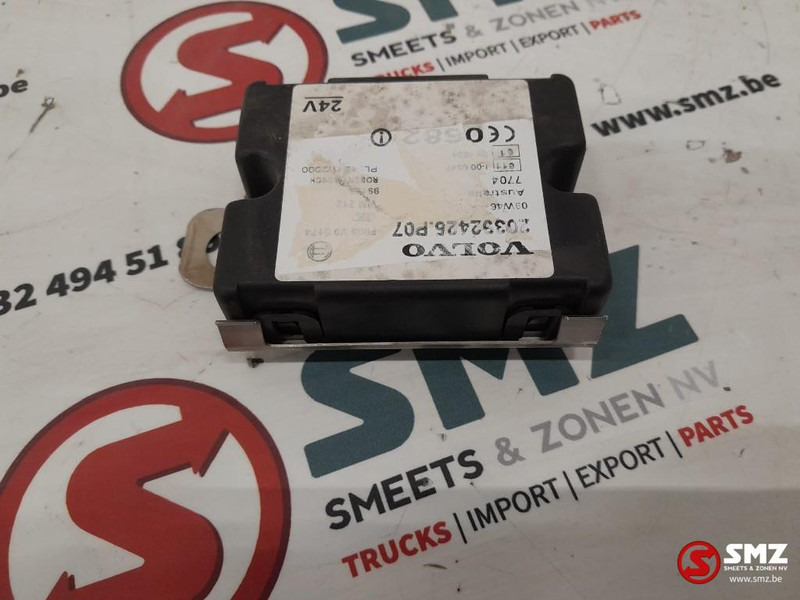 Volvo Occ ECU immobilizer regeleenheid Volvo - Yönetim bloku - Kamyon: fotoğraf 2 Volvo Occ ECU immobilizer regeleenheid Volvo - Yönetim bloku - Kamyon: fotoğraf 2