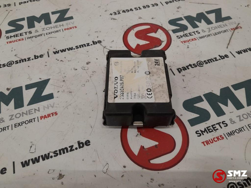 Volvo Occ ECU immobilizer regeleenheid Volvo - Yönetim bloku - Kamyon: fotoğraf 3 Volvo Occ ECU immobilizer regeleenheid Volvo - Yönetim bloku - Kamyon: fotoğraf 3