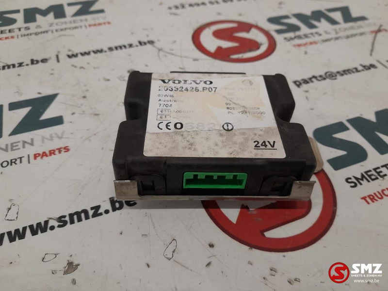 Volvo Occ ECU immobilizer regeleenheid Volvo - Yönetim bloku - Kamyon: fotoğraf 1 Volvo Occ ECU immobilizer regeleenheid Volvo - Yönetim bloku - Kamyon: fotoğraf 1