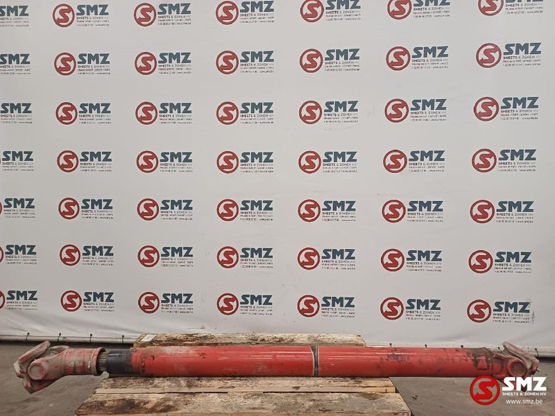 Volvo Occ cardanas Volvo - Aks mili - Kamyon: fotoğraf 1 Volvo Occ cardanas Volvo - Aks mili - Kamyon: fotoğraf 1