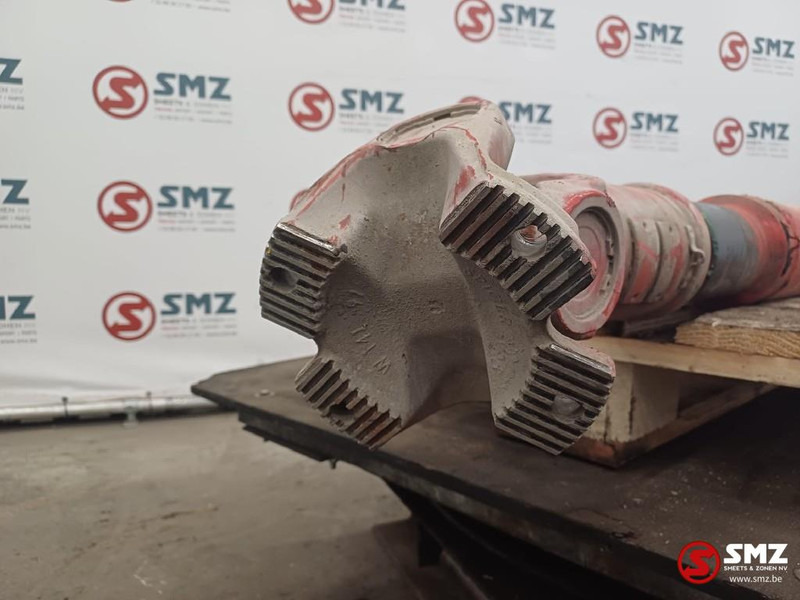 Volvo Occ cardanas Volvo - Aks mili - Kamyon: fotoğraf 2 Volvo Occ cardanas Volvo - Aks mili - Kamyon: fotoğraf 2