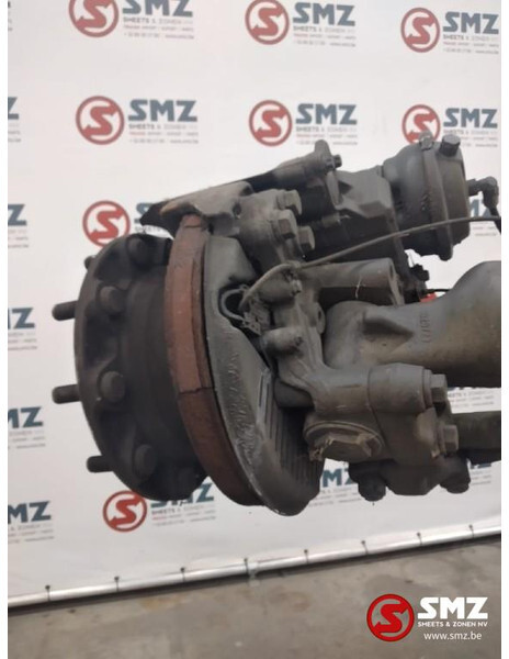 Volvo Occ liftas Volvo - Aks mili - Kamyon: fotoğraf 4 Volvo Occ liftas Volvo - Aks mili - Kamyon: fotoğraf 4