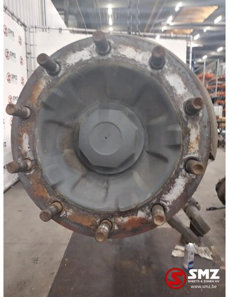 Volvo Occ liftas Volvo - Aks mili - Kamyon: fotoğraf 5 Volvo Occ liftas Volvo - Aks mili - Kamyon: fotoğraf 5