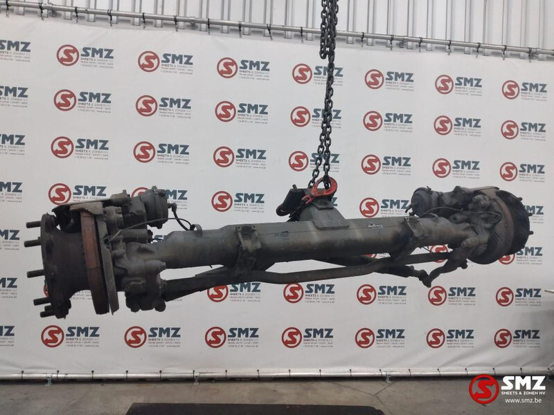 Volvo Occ liftas Volvo - Aks mili - Kamyon: fotoğraf 1 Volvo Occ liftas Volvo - Aks mili - Kamyon: fotoğraf 1