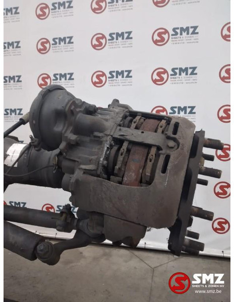 Volvo Occ liftas Volvo - Aks mili - Kamyon: fotoğraf 3 Volvo Occ liftas Volvo - Aks mili - Kamyon: fotoğraf 3