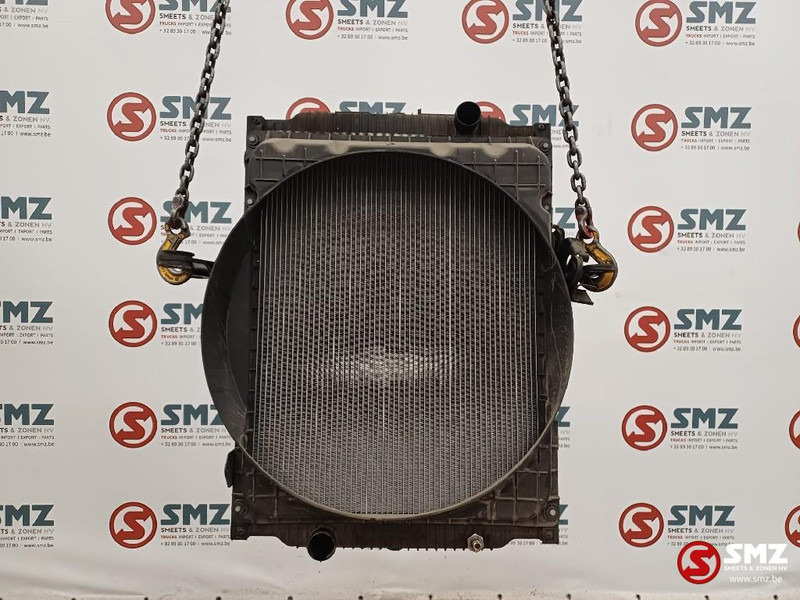 Volvo Occ radiator Volvo - Radyatör - Kamyon: fotoğraf 1 Volvo Occ radiator Volvo - Radyatör - Kamyon: fotoğraf 1