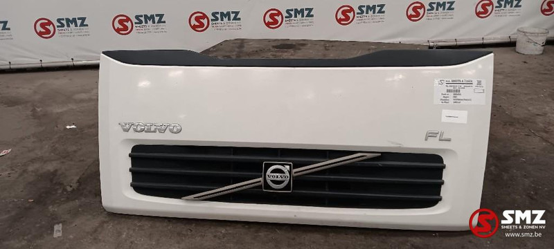 Volvo Occ radiatorgrille Volvo - Izgara - Kamyon: fotoğraf 1 Volvo Occ radiatorgrille Volvo - Izgara - Kamyon: fotoğraf 1
