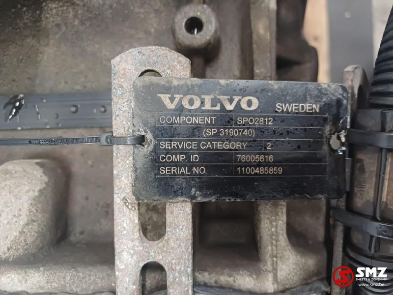Volvo Occ versnellingsbak SPO2812 Volvo - Vites kutusu - Kamyon: fotoğraf 5 Volvo Occ versnellingsbak SPO2812 Volvo - Vites kutusu - Kamyon: fotoğraf 5