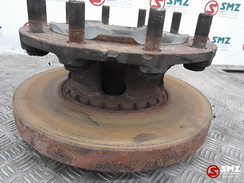 Volvo Occ wielnaaf Volvo - Direksiyon yönetimi - Kamyon: fotoğraf 2 Volvo Occ wielnaaf Volvo - Direksiyon yönetimi - Kamyon: fotoğraf 2