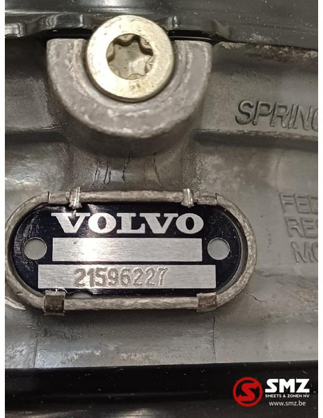 Volvo Remcilinder rechts Volvo - Fren silindiri - Kamyon: fotoğraf 4 Volvo Remcilinder rechts Volvo - Fren silindiri - Kamyon: fotoğraf 4