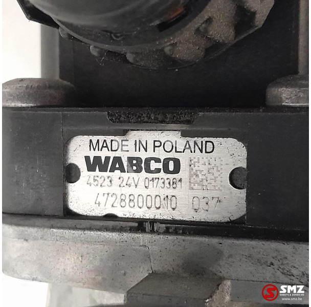 Iveco Occ ECAS magneetventiel Iveco - Yedek parça - Kamyon: fotoğraf 5 Iveco Occ ECAS magneetventiel Iveco - Yedek parça - Kamyon: fotoğraf 5