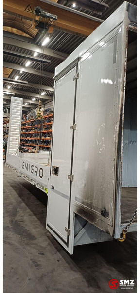 Iveco Occ open laadbak Iveco - Yedek parça - Kamyon: fotoğraf 4 Iveco Occ open laadbak Iveco - Yedek parça - Kamyon: fotoğraf 4