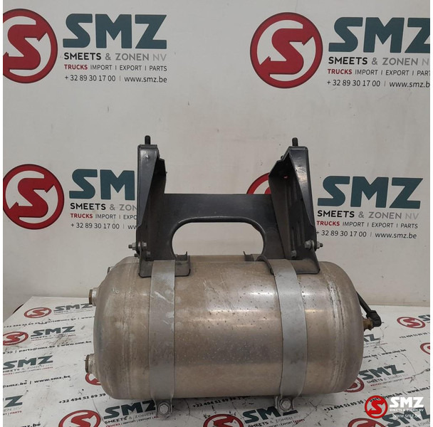 Iveco Occ set luchtketels 20L 14Bar + 15L 14Bar Iveco - Yedek parça - Kamyon: fotoğraf 4 Iveco Occ set luchtketels 20L 14Bar + 15L 14Bar Iveco - Yedek parça - Kamyon: fotoğraf 4