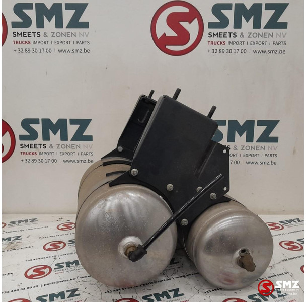 Iveco Occ set luchtketels 20L 14Bar + 15L 14Bar Iveco - Yedek parça - Kamyon: fotoğraf 2 Iveco Occ set luchtketels 20L 14Bar + 15L 14Bar Iveco - Yedek parça - Kamyon: fotoğraf 2