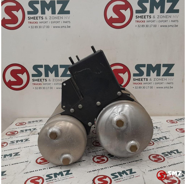 Iveco Occ set luchtketels 20L 14Bar + 15L 14Bar Iveco - Yedek parça - Kamyon: fotoğraf 1 Iveco Occ set luchtketels 20L 14Bar + 15L 14Bar Iveco - Yedek parça - Kamyon: fotoğraf 1