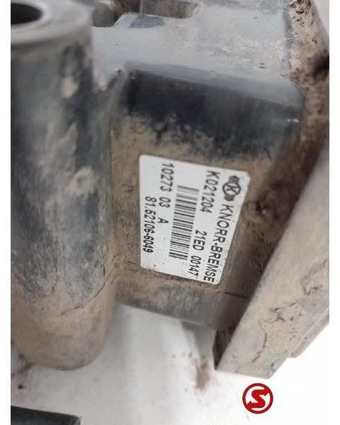 MAN Occ EBS modulator MAN TGA 81521066049 K021204 - Yedek parça - Kamyon: fotoğraf 5 MAN Occ EBS modulator MAN TGA 81521066049 K021204 - Yedek parça - Kamyon: fotoğraf 5