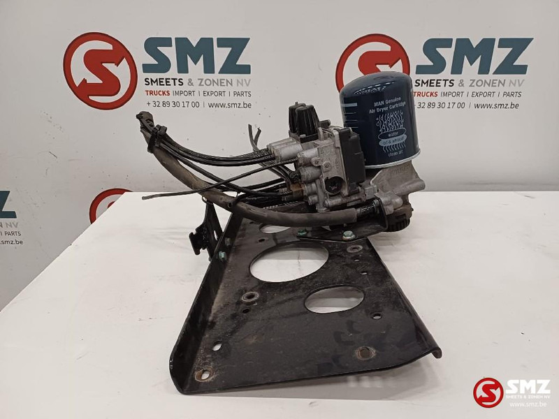 MAN Occ luchtdroger MAN - Yedek parça - Kamyon: fotoğraf 3 MAN Occ luchtdroger MAN - Yedek parça - Kamyon: fotoğraf 3