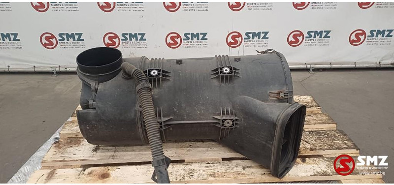 MAN Occ luchtfilterhuis MAN - Yedek parça - Kamyon: fotoğraf 1 MAN Occ luchtfilterhuis MAN - Yedek parça - Kamyon: fotoğraf 1