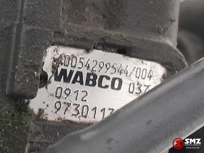Mercedes-Benz Occ achterasmodulator + remventiel Mercedes - Yedek parça - Kamyon: fotoğraf 5 Mercedes-Benz Occ achterasmodulator + remventiel Mercedes - Yedek parça - Kamyon: fotoğraf 5