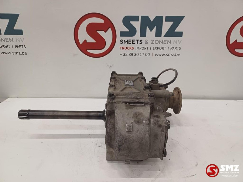 ZF Occ PTO N AS/10B-IT3 ZF - Aks ve yedek parça - Kamyon: fotoğraf 4 ZF Occ PTO N AS/10B-IT3 ZF - Aks ve yedek parça - Kamyon: fotoğraf 4