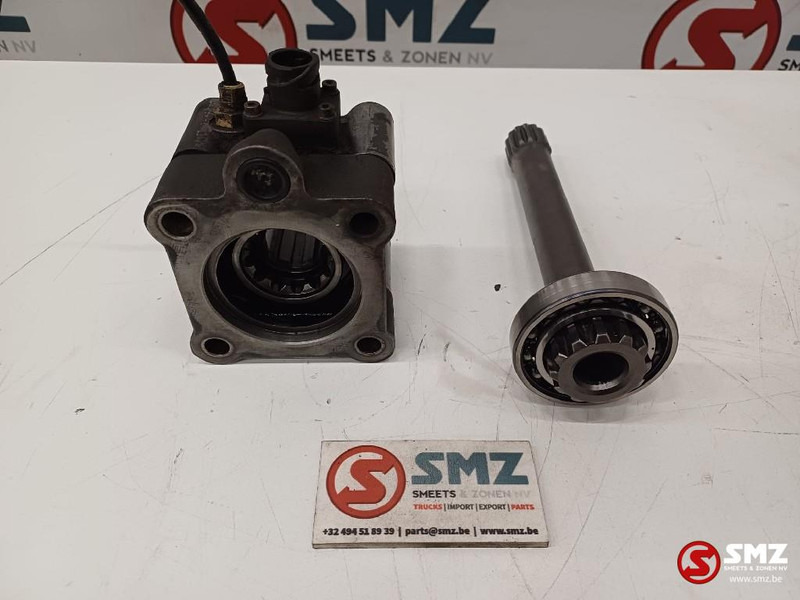 ZF Occ PTO NH1C ZF - Aks ve yedek parça - Kamyon: fotoğraf 3 ZF Occ PTO NH1C ZF - Aks ve yedek parça - Kamyon: fotoğraf 3