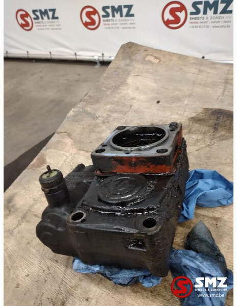 ZF Occ PTO ZF 1238 158 401 - Aks ve yedek parça - Kamyon: fotoğraf 3 ZF Occ PTO ZF 1238 158 401 - Aks ve yedek parça - Kamyon: fotoğraf 3