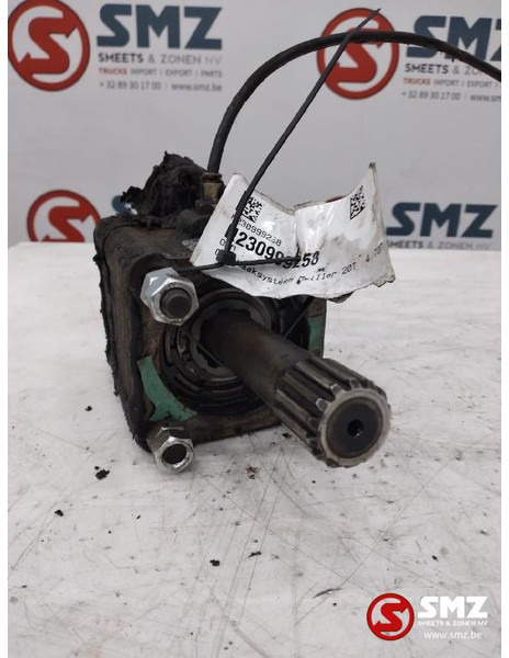 ZF Occ PTO ZF TF4011SP 16S181 - Aks ve yedek parça - Kamyon: fotoğraf 3 ZF Occ PTO ZF TF4011SP 16S181 - Aks ve yedek parça - Kamyon: fotoğraf 3