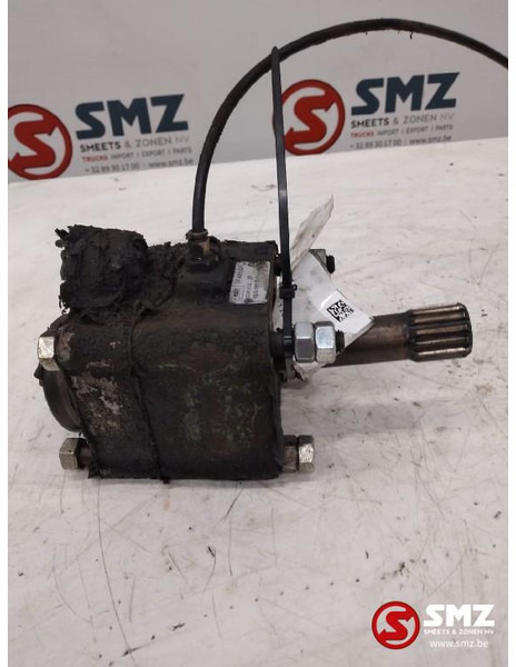 ZF Occ PTO ZF TF4011SP 16S181 - Aks ve yedek parça - Kamyon: fotoğraf 1 ZF Occ PTO ZF TF4011SP 16S181 - Aks ve yedek parça - Kamyon: fotoğraf 1