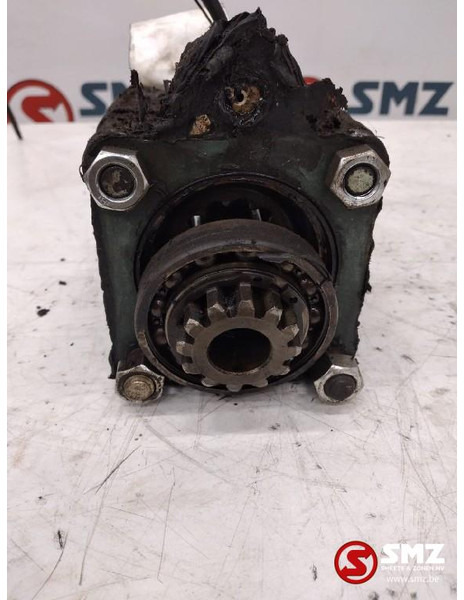 ZF Occ PTO ZF TF4011SP 16S181 - Aks ve yedek parça - Kamyon: fotoğraf 2 ZF Occ PTO ZF TF4011SP 16S181 - Aks ve yedek parça - Kamyon: fotoğraf 2