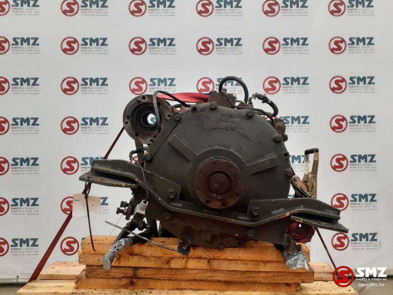 Zettelmeyer Occ Versnellingsbak Zettelmeyer 4PW45 H1 - Vites kutusu - Kamyon: fotoğraf 4 Zettelmeyer Occ Versnellingsbak Zettelmeyer 4PW45 H1 - Vites kutusu - Kamyon: fotoğraf 4