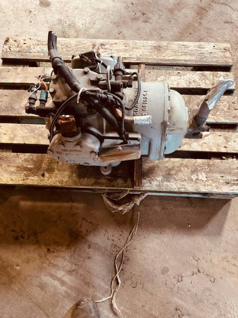 Carrier Compressor Vector 1800/1850 - Soğutma sistemi - Kamyon: fotoğraf 1 Carrier Compressor Vector 1800/1850 - Soğutma sistemi - Kamyon: fotoğraf 1