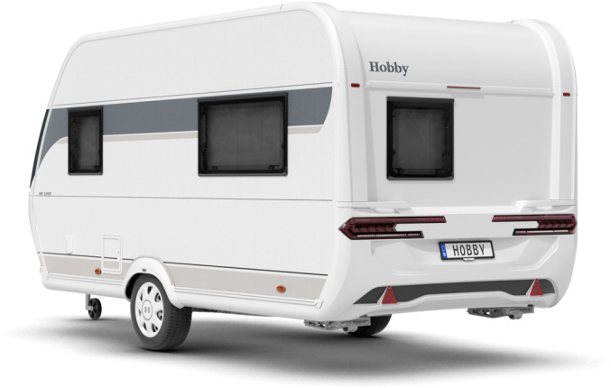 DE LUXE 440 SF - Çekme karavan: fotoğraf 4 DE LUXE 440 SF - Çekme karavan: fotoğraf 4