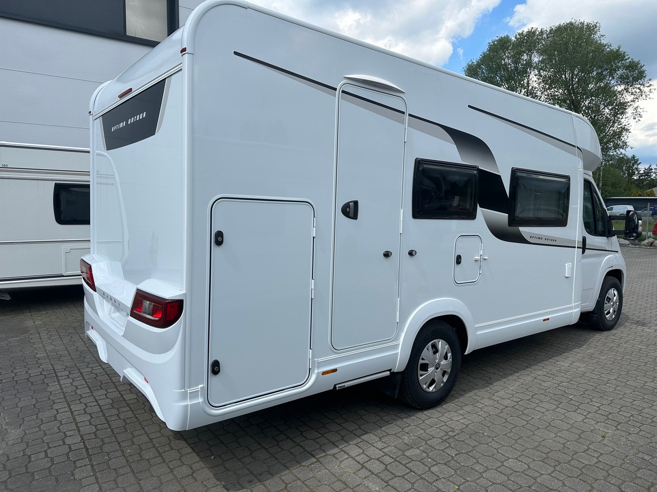 Hobby Optima T65 HKM Ontour 2024 - Diğer araçlar: fotoğraf 3 Hobby Optima T65 HKM Ontour 2024 - Diğer araçlar: fotoğraf 3