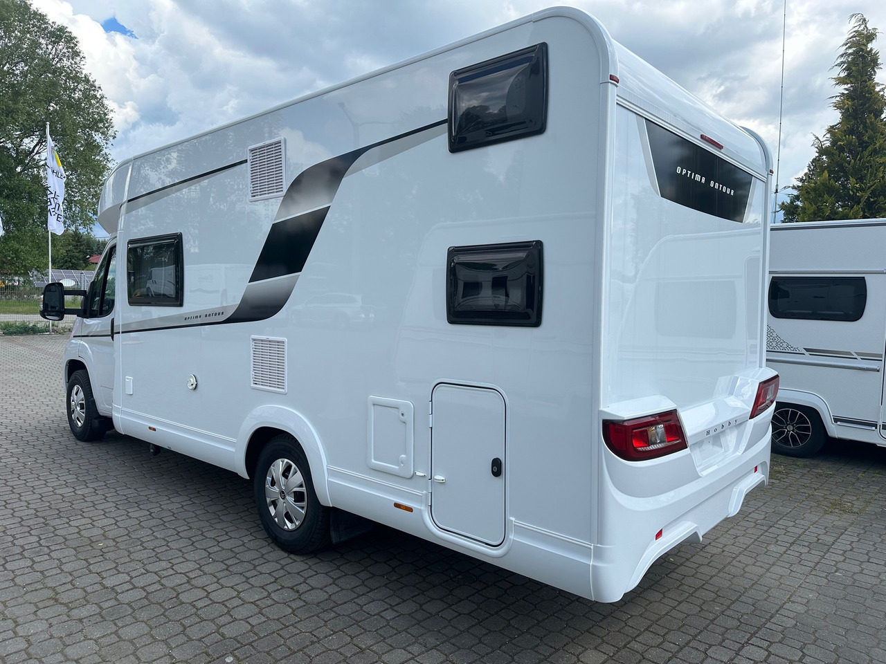 Hobby Optima T65 HKM Ontour 2024 - Diğer araçlar: fotoğraf 4 Hobby Optima T65 HKM Ontour 2024 - Diğer araçlar: fotoğraf 4