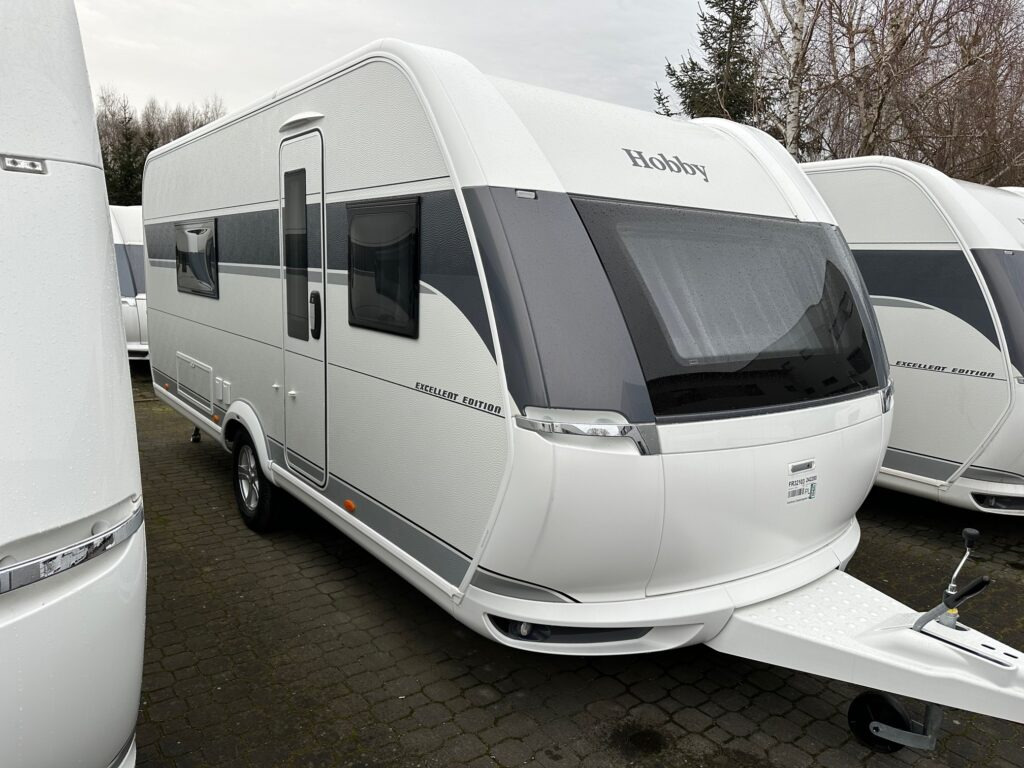 EXCELLENT EDITION 540 WLU - Çekme karavan: fotoğraf 4 EXCELLENT EDITION 540 WLU - Çekme karavan: fotoğraf 4