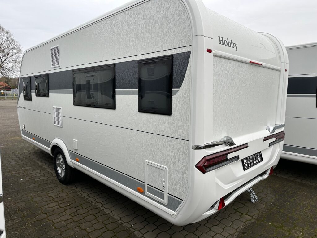 EXCELLENT EDITION 540 WLU - Çekme karavan: fotoğraf 2 EXCELLENT EDITION 540 WLU - Çekme karavan: fotoğraf 2