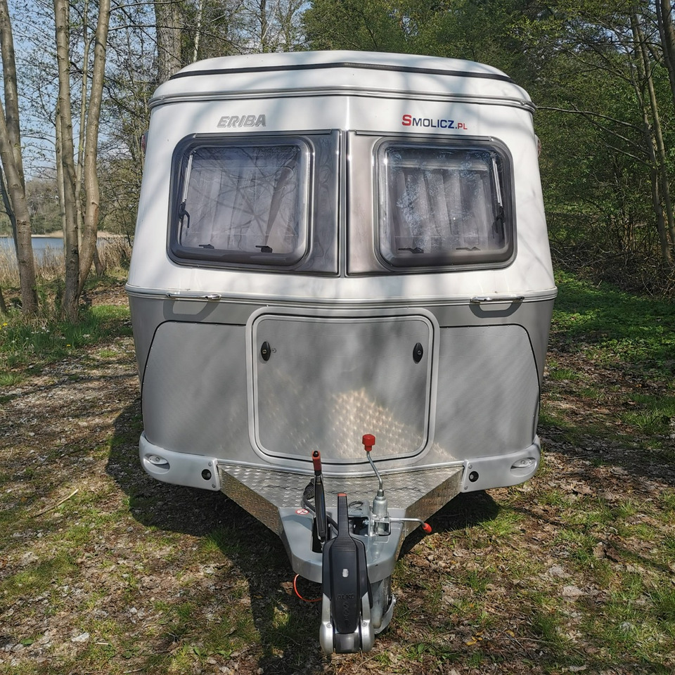 Eriba Triton 430 60 Jahre Edition 2022 - Çekme karavan: fotoğraf 1 Eriba Triton 430 60 Jahre Edition 2022 - Çekme karavan: fotoğraf 1