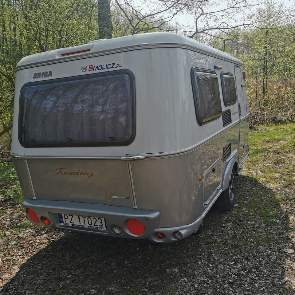Eriba Triton 430 60 Jahre Edition 2022 - Çekme karavan: fotoğraf 5 Eriba Triton 430 60 Jahre Edition 2022 - Çekme karavan: fotoğraf 5