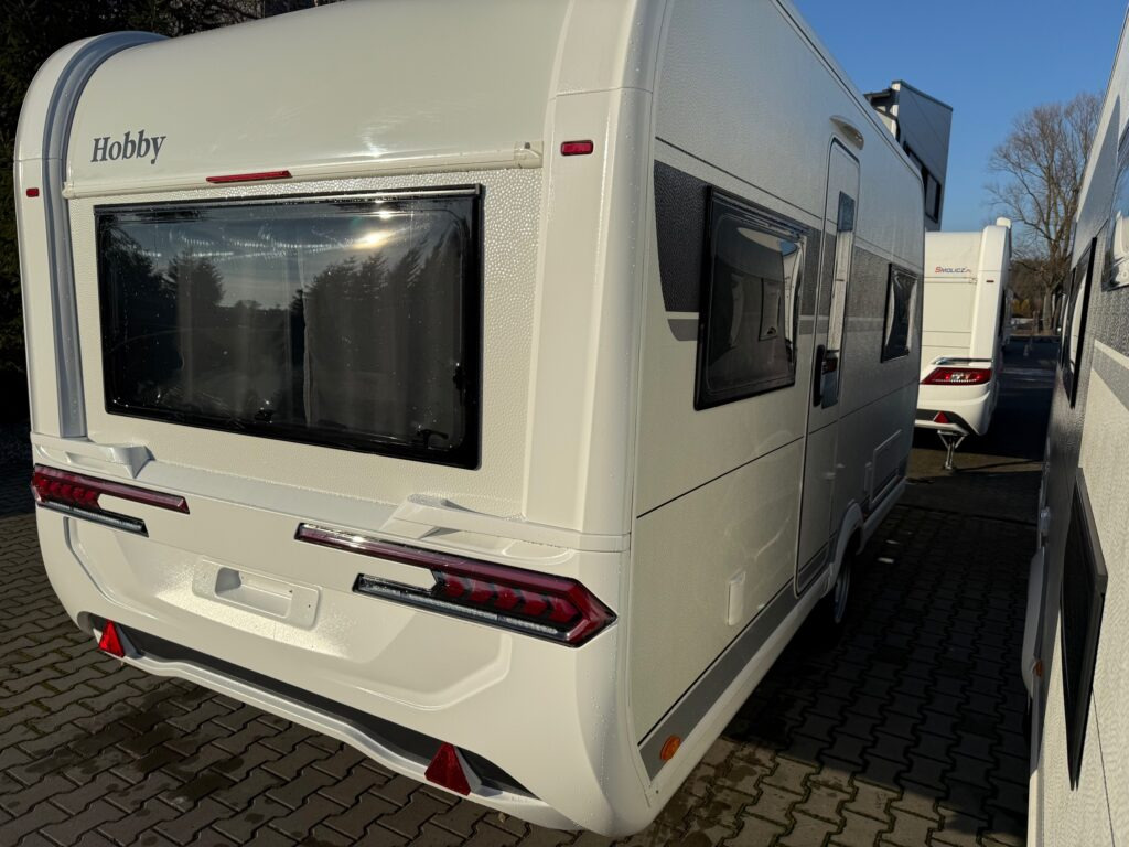 HOBBY DE LUXE 460 UFe 2025 - Çekme karavan: fotoğraf 4 HOBBY DE LUXE 460 UFe 2025 - Çekme karavan: fotoğraf 4