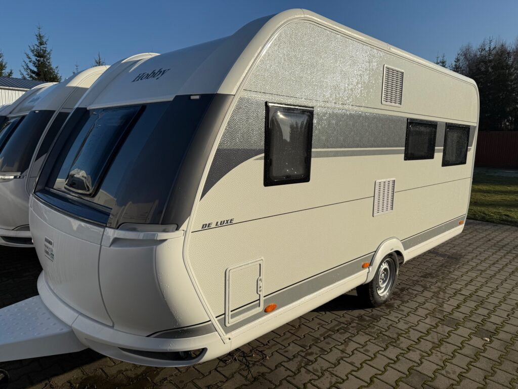 HOBBY DE LUXE 460 UFe 2025 - Çekme karavan: fotoğraf 1 HOBBY DE LUXE 460 UFe 2025 - Çekme karavan: fotoğraf 1
