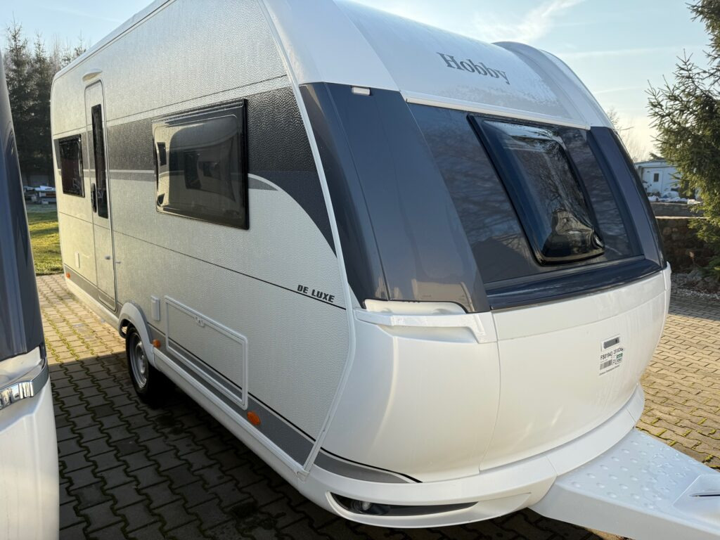 HOBBY DE LUXE 460 UFe 2025 - Çekme karavan: fotoğraf 3 HOBBY DE LUXE 460 UFe 2025 - Çekme karavan: fotoğraf 3