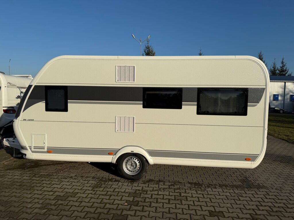 HOBBY DE LUXE 460 UFe 2025 - Çekme karavan: fotoğraf 5 HOBBY DE LUXE 460 UFe 2025 - Çekme karavan: fotoğraf 5