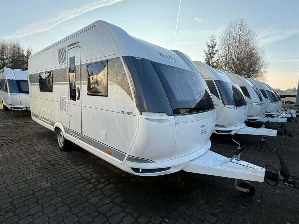 HOBBY DE LUXE 495 WFB 2025 - Çekme karavan: fotoğraf 2 HOBBY DE LUXE 495 WFB 2025 - Çekme karavan: fotoğraf 2