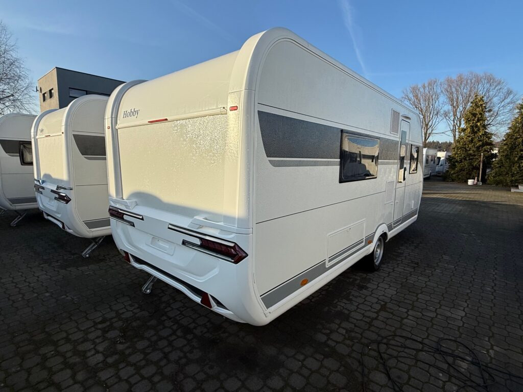 HOBBY DE LUXE 495 WFB 2025 - Çekme karavan: fotoğraf 3 HOBBY DE LUXE 495 WFB 2025 - Çekme karavan: fotoğraf 3