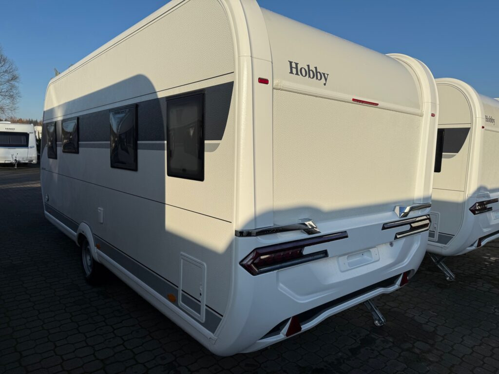 HOBBY EXCELLENT 495 WFB 2025 - Çekme karavan: fotoğraf 4 HOBBY EXCELLENT 495 WFB 2025 - Çekme karavan: fotoğraf 4