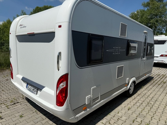Hobby 545 KMF DE LUXE EDITION 2016 - Çekme karavan: fotoğraf 4 Hobby 545 KMF DE LUXE EDITION 2016 - Çekme karavan: fotoğraf 4
