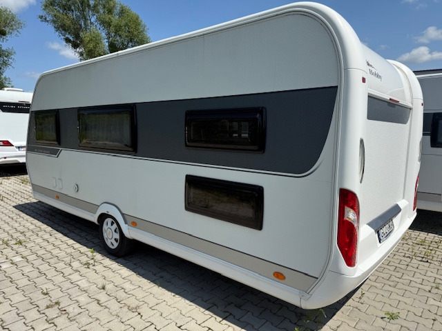 Hobby 545 KMF DE LUXE EDITION 2016 - Çekme karavan: fotoğraf 3 Hobby 545 KMF DE LUXE EDITION 2016 - Çekme karavan: fotoğraf 3