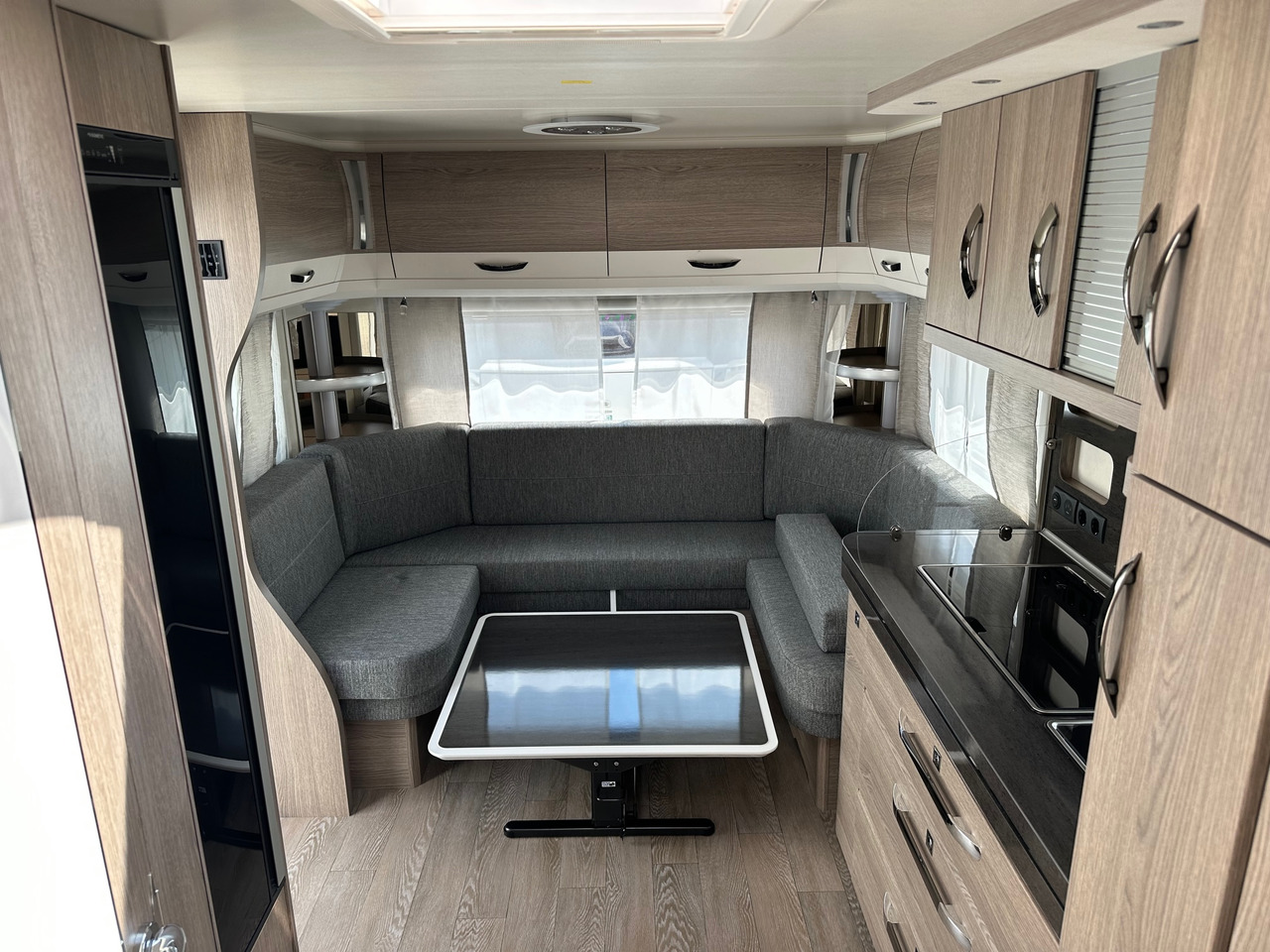 Hobby 560 UL Prestige 2023 - Çekme karavan: fotoğraf 5 Hobby 560 UL Prestige 2023 - Çekme karavan: fotoğraf 5