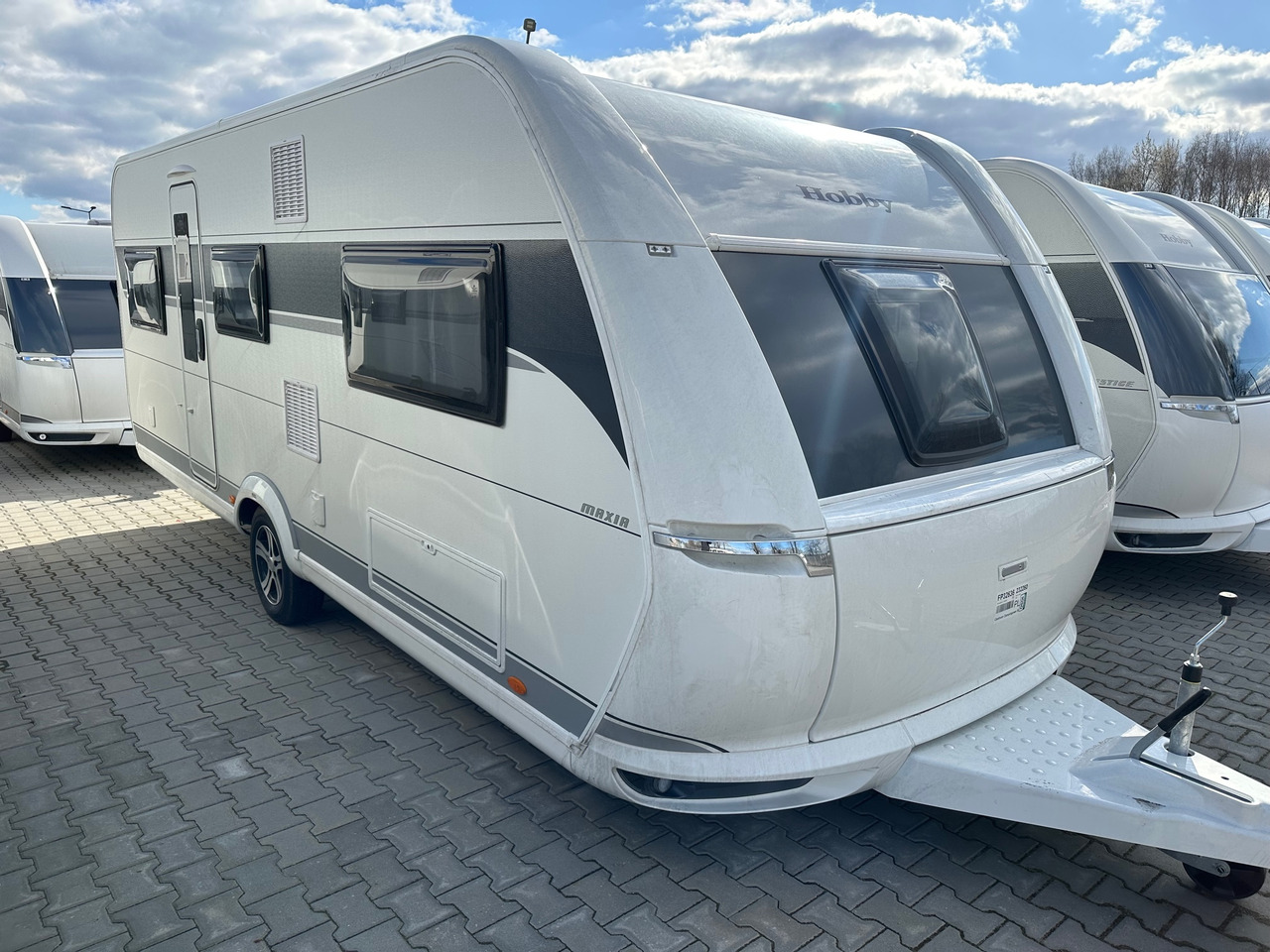Hobby 585 UL Maxia 2023 - Çekme karavan: fotoğraf 2 Hobby 585 UL Maxia 2023 - Çekme karavan: fotoğraf 2