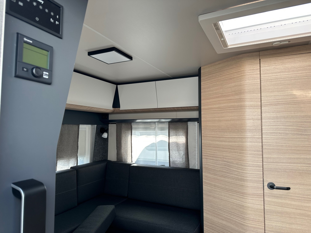 Hobby 585 UL Maxia 2023 - Çekme karavan: fotoğraf 5 Hobby 585 UL Maxia 2023 - Çekme karavan: fotoğraf 5